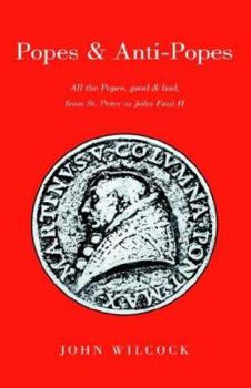 Paperback About Popes Book