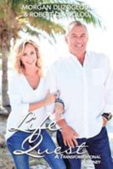 Paperback Life Quest: A Transformational Journey Book