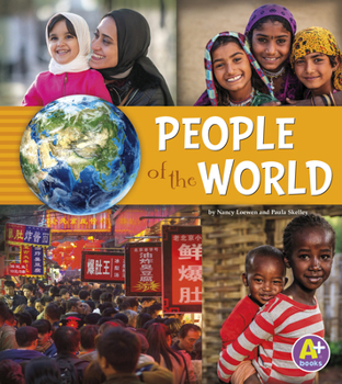 People of the World - Book  of the Go Go Global