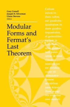 Hardcover Modular Forms and Fermat's Last Theorem Book