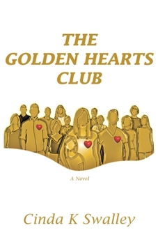 Paperback The Golden Hearts Club Book