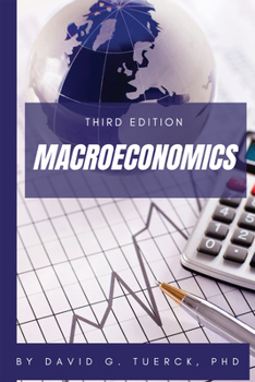 Paperback Macroeconomics, Third Edition Book