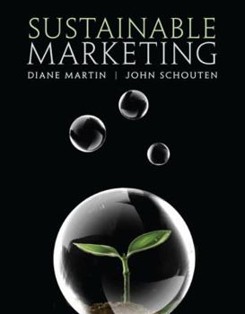 Paperback Sustainable Marketing Book