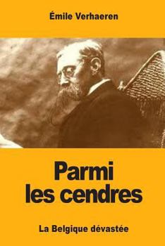 Paperback Parmi les cendres [French] Book
