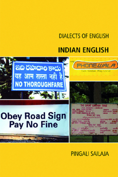 Indian English - Book  of the Dialects of English