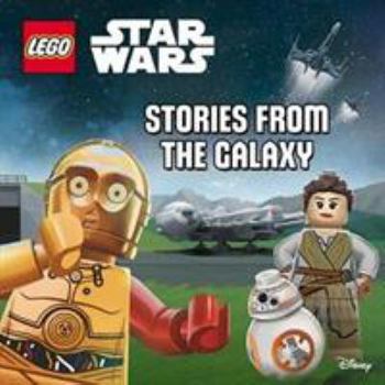Lego Star Wars: Stories from the Galaxy