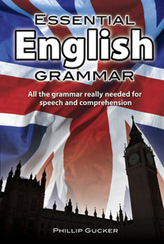 Paperback Essential English Grammar Book
