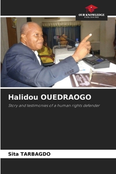Paperback Halidou OUEDRAOGO Book
