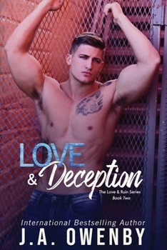 Paperback Love & Deception Book