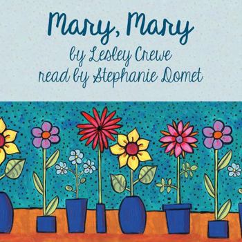 Paperback Mary, Mary Book