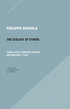 Paperback The Ecology of Others Book