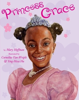 Hardcover Princess Grace Book