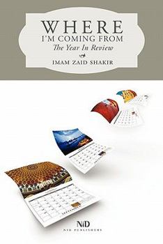 Paperback Where I'm Coming From: The Year in Review Book