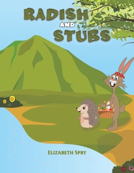 Paperback Radish and Stubs Book