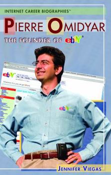 Library Binding Pierre Omidyar: The Founder of Ebay Book