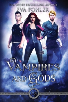 Paperback Vampires and Gods Omnibus Book