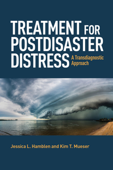 Paperback Treatment for Postdisaster Distress: A Transdiagnostic Approach Book