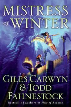 Hardcover Mistress of Winter Book