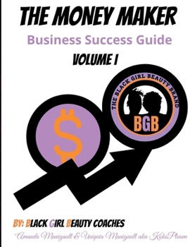 Paperback The Money Maker: Business Success Guide Book