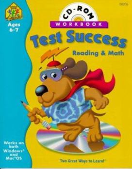 Paperback Test for Success Interactive Workbook [With *] Book