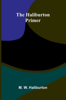 Paperback The Haliburton Primer Book
