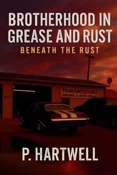 Paperback Brotherhood in Grease and Dust Book