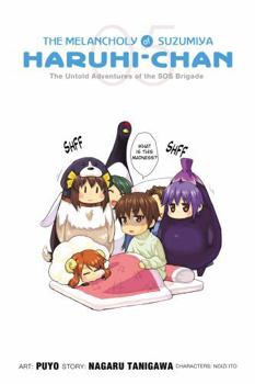 The Melancholy of Suzumiya Haruhi-chan, Vol. 5 - Book #5 of the Melancholy of Suzumiya Haruhi-Chan