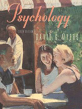 Hardcover Psychology Book