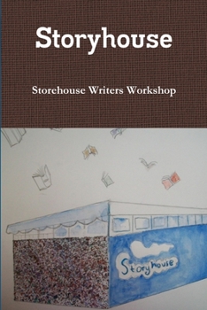 Paperback Storyhouse Book