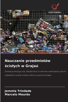 Paperback Nauczanie przedmiotów ścislych w Grajaú [Polish] Book