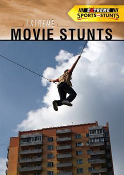 Paperback Extreme Movie Stunts Book