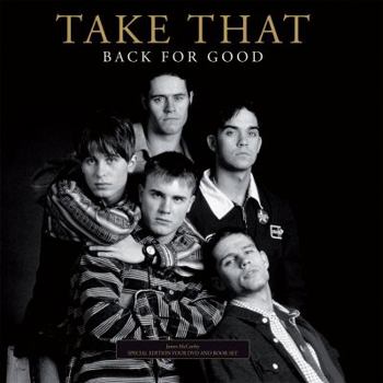 Hardcover Take That: Back for Good Book