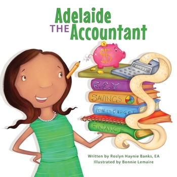 Paperback Adelaide The Accountant Book