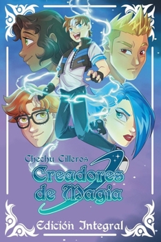 Paperback Creadores de Magia: Edición arcoíris [Spanish] Book