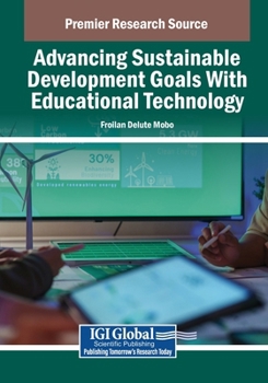 Advancing Sustainable Development Goals With Educational Technology