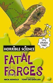 Fatal Forces - Book  of the Horrible Science