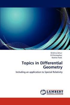 Paperback Topics in Differential Geometry Book