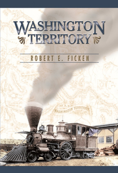Paperback Washington Territory Book