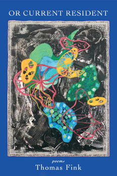 Paperback Or Current Resident: Poems Book