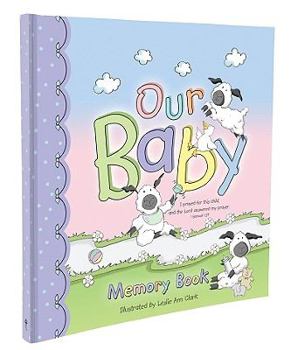 Hardcover Our Baby Memory Book