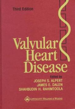 Hardcover Valvular Heart Disease Book