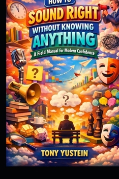 Paperback How to Sound Right Without Knowing Anything: A Field Manual for Modern Confidence Book