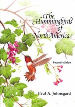 Hardcover The Hummingbirds of North America Book