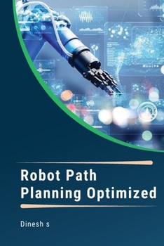 Paperback Robot Path Planning Optimized Book