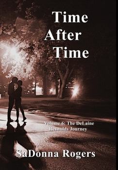 Hardcover Time After Time Book