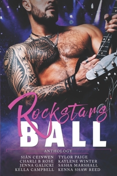 Paperback Rockstars' Ball Anthology Book