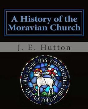 Paperback A History of the Moravian Church Book