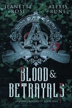 Paperback Blood & Betrayals Book