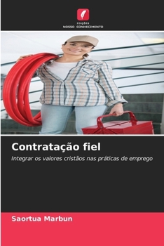Paperback Contratação fiel [Portuguese] Book