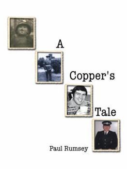 Hardcover A Copper's Tale Book